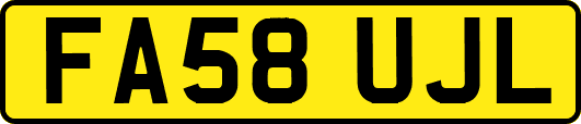FA58UJL