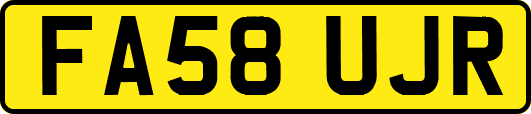FA58UJR