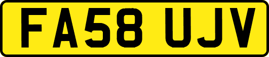 FA58UJV