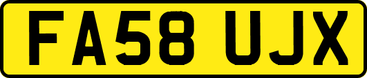 FA58UJX