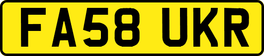 FA58UKR