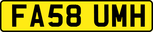 FA58UMH