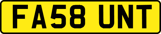 FA58UNT