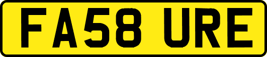 FA58URE