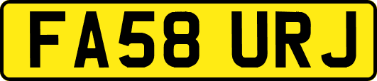 FA58URJ