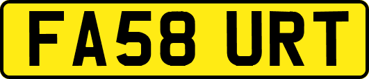 FA58URT