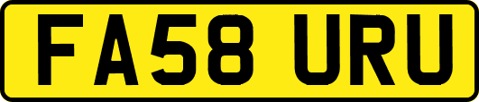 FA58URU