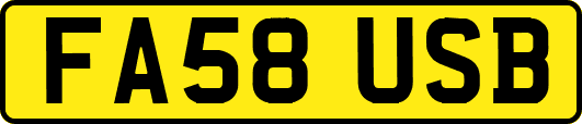 FA58USB