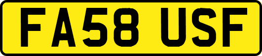 FA58USF