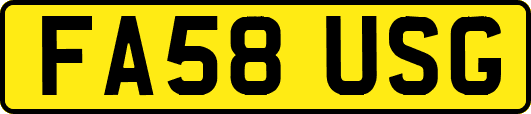 FA58USG