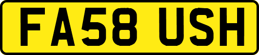 FA58USH