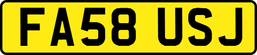 FA58USJ