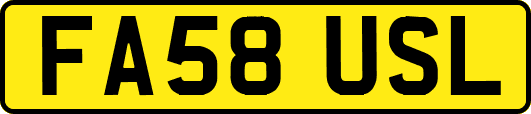 FA58USL