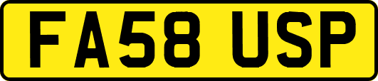 FA58USP