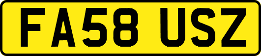 FA58USZ