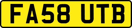 FA58UTB