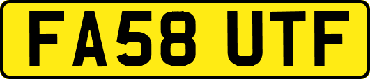 FA58UTF