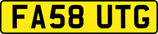 FA58UTG