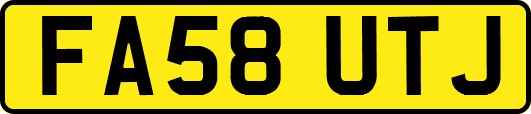 FA58UTJ