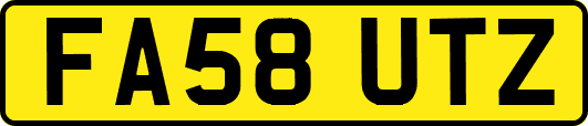 FA58UTZ