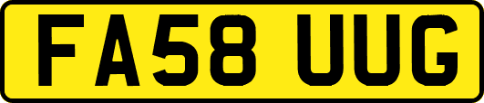 FA58UUG