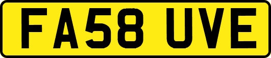 FA58UVE