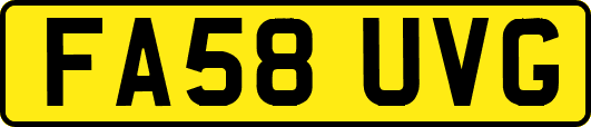 FA58UVG