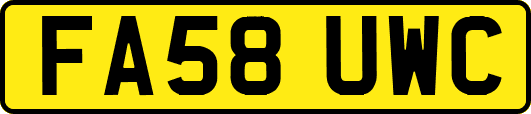 FA58UWC