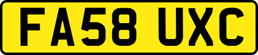FA58UXC