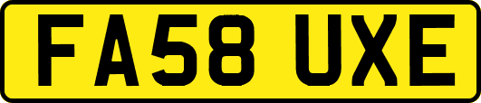 FA58UXE