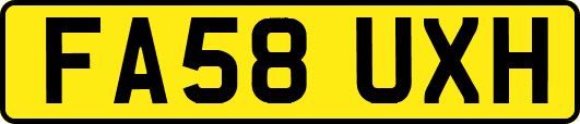 FA58UXH