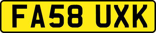 FA58UXK