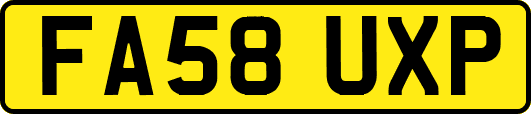 FA58UXP