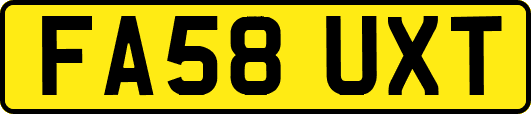 FA58UXT