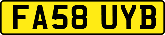 FA58UYB