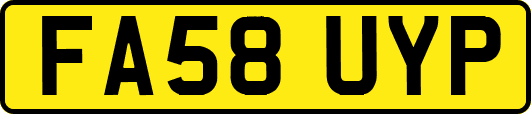 FA58UYP