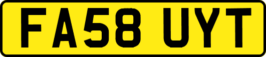 FA58UYT