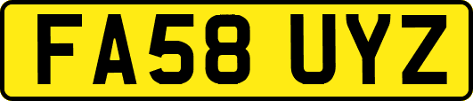 FA58UYZ