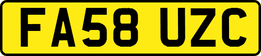FA58UZC