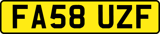FA58UZF