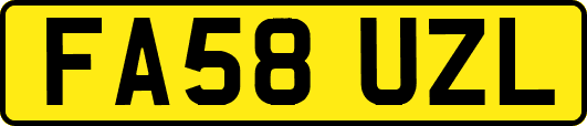 FA58UZL