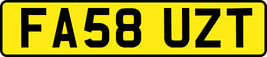 FA58UZT