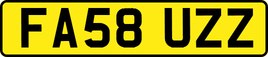 FA58UZZ