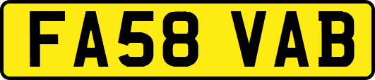 FA58VAB