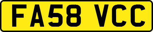 FA58VCC