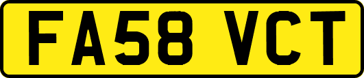 FA58VCT