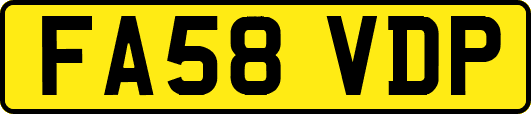 FA58VDP