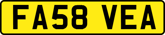 FA58VEA