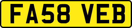 FA58VEB