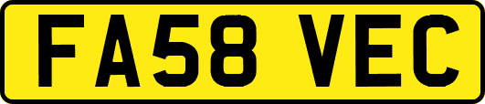 FA58VEC